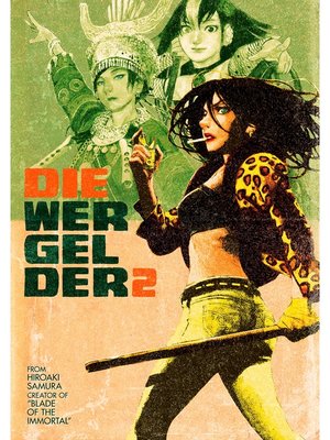 cover image of Die Wergelder, Volume 2